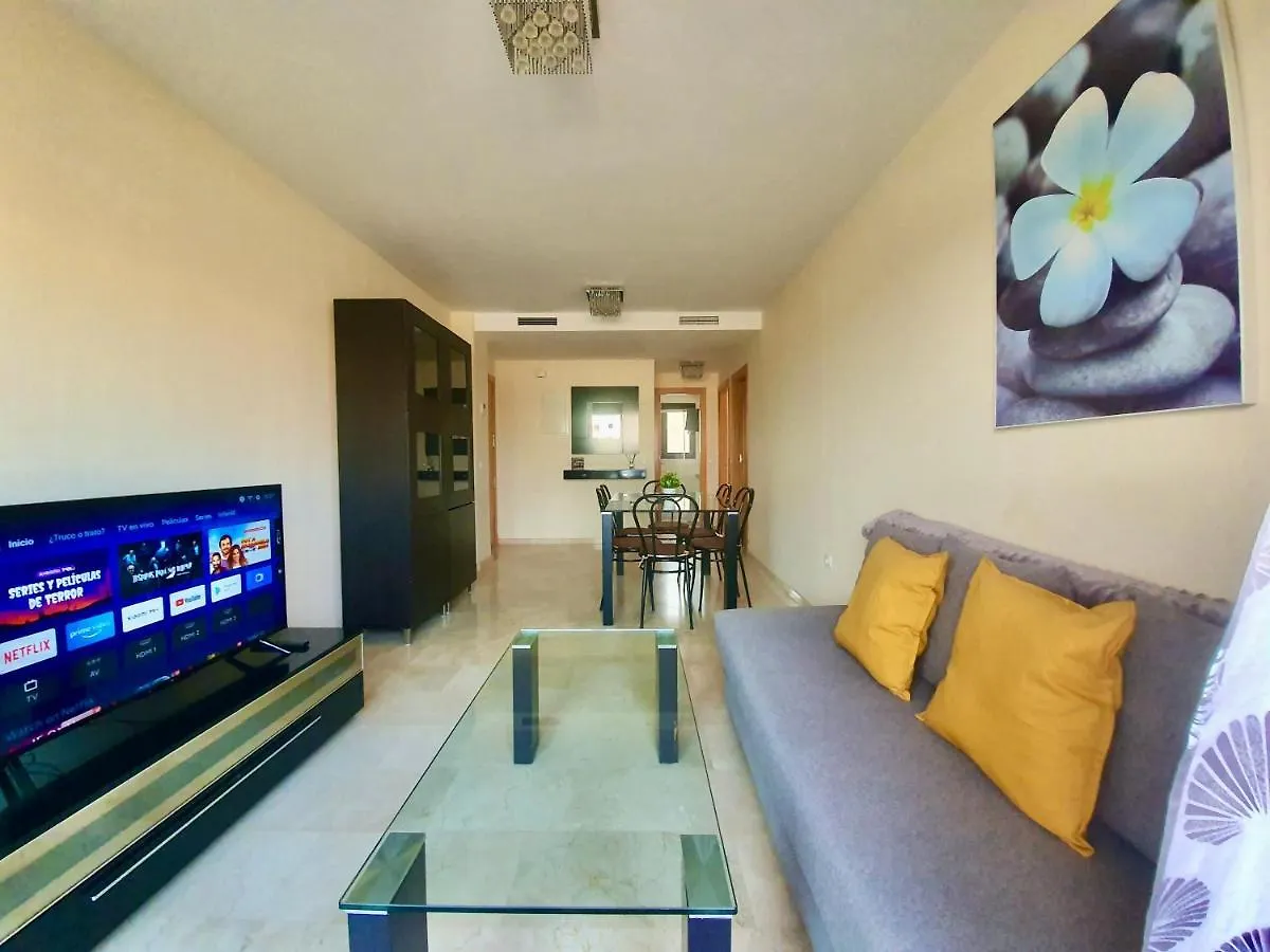 Apartamento En Comunidad Cerrada La Cala De Mijas Apartment