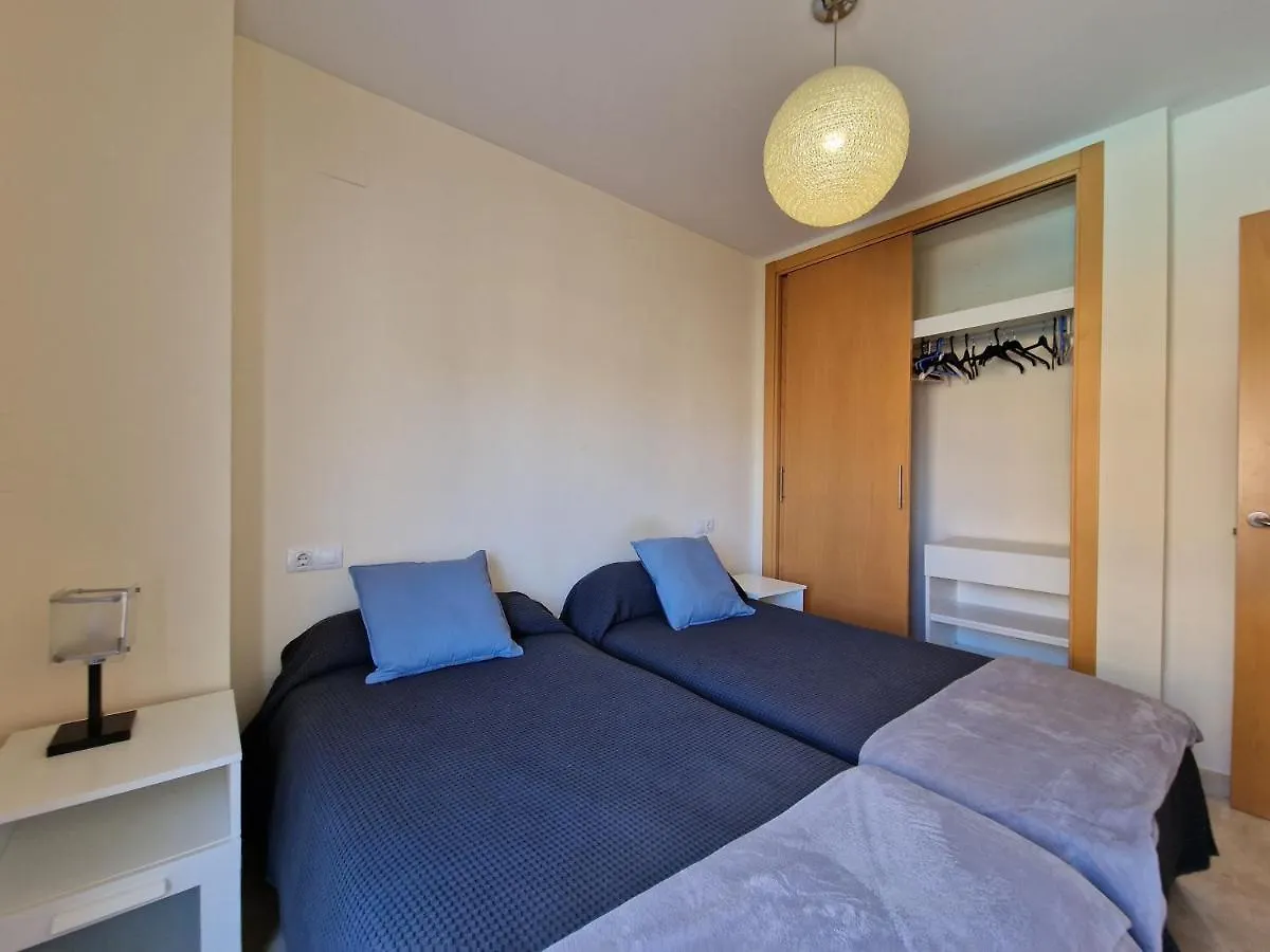 Apartamento En Comunidad Cerrada La Cala De Mijas
